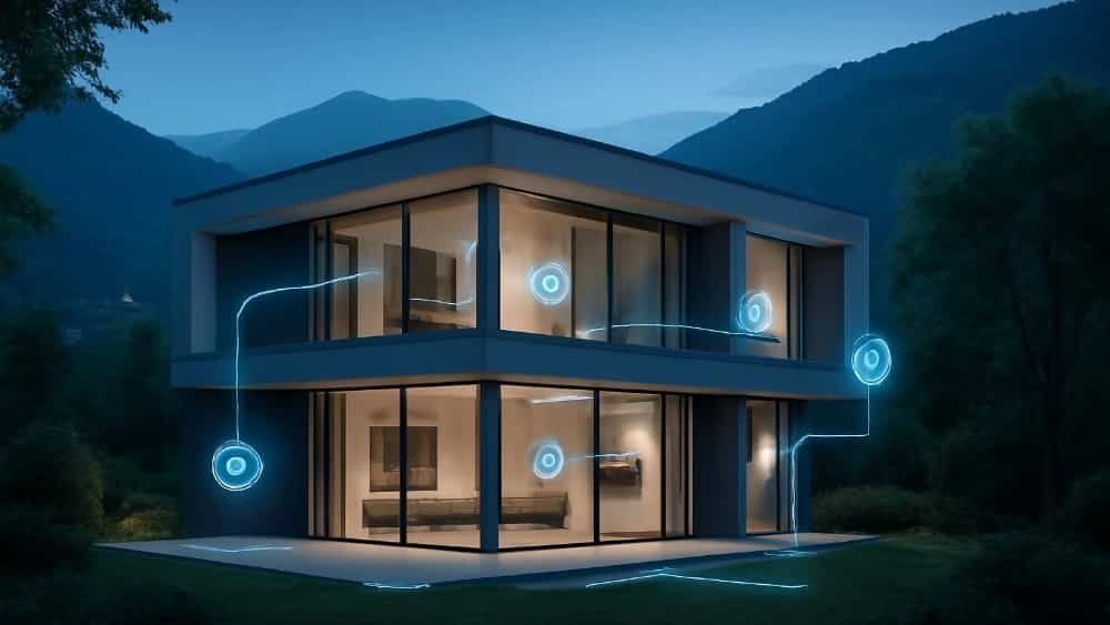Implementation of electricity and smart home at a reasonable price in Lorestan